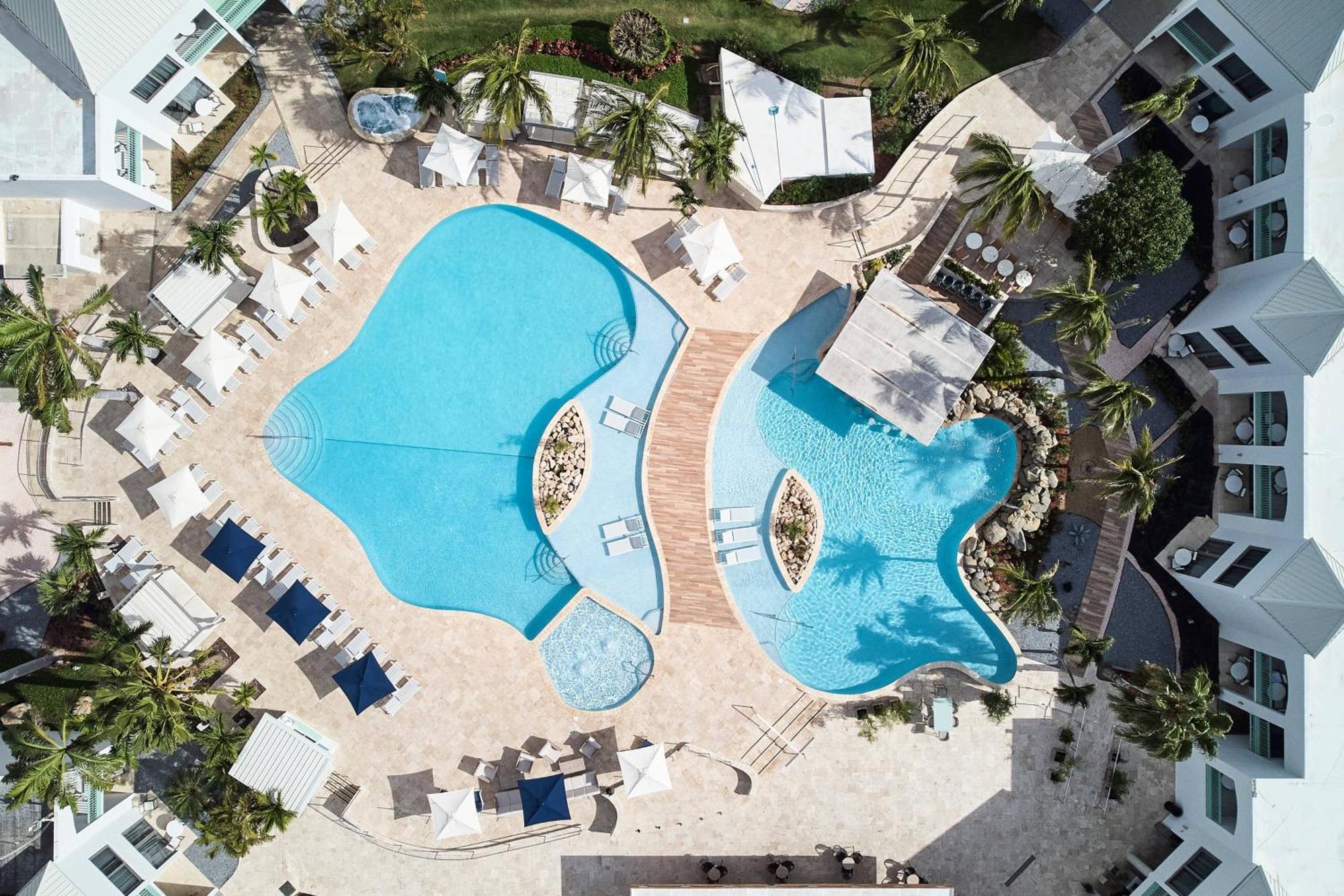 Courtyard By Marriott Aruba Resort Palm Beach Exterior foto