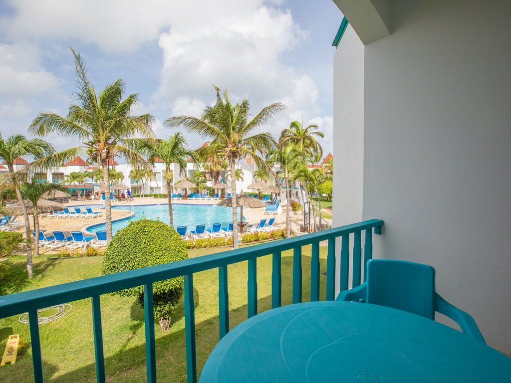 Courtyard By Marriott Aruba Resort Palm Beach Exterior foto